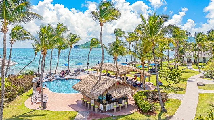 Coconut Bay Beach Resort and Spa
